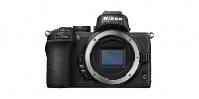 Nikon Z50, Mirrorless Baru Berbodi Kecil thumbnail